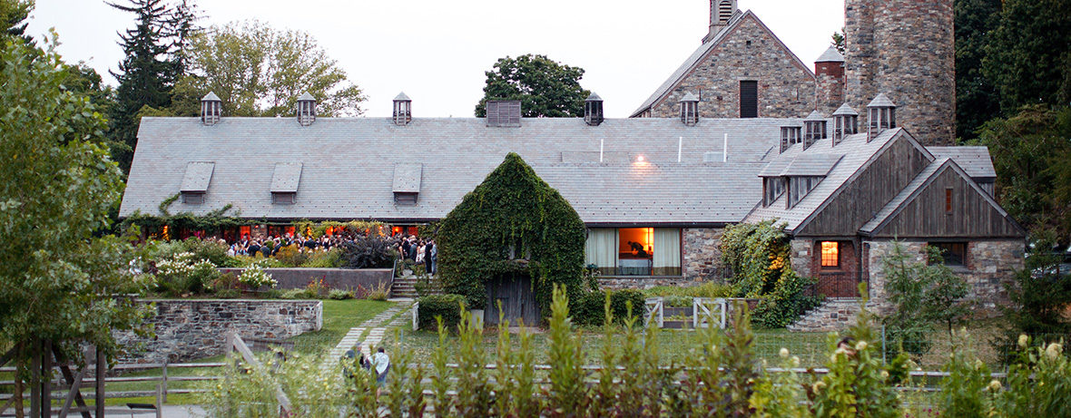 Last Night At Blue Hill At Stone Barns In Tarrytown Interfaith